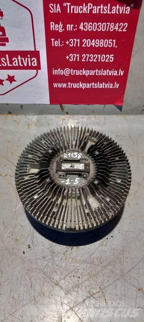 Renault Midlum Radiatori