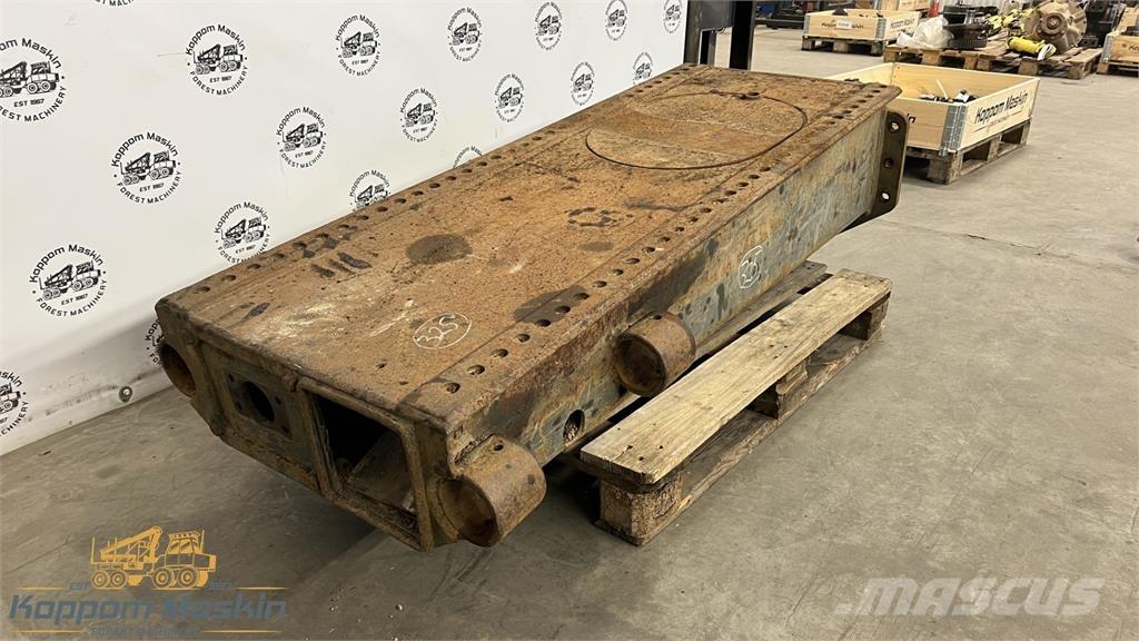 Ponsse Bison s15 Citas sastāvdaļas