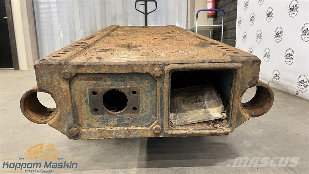 Ponsse Bison s15 Citas sastāvdaļas