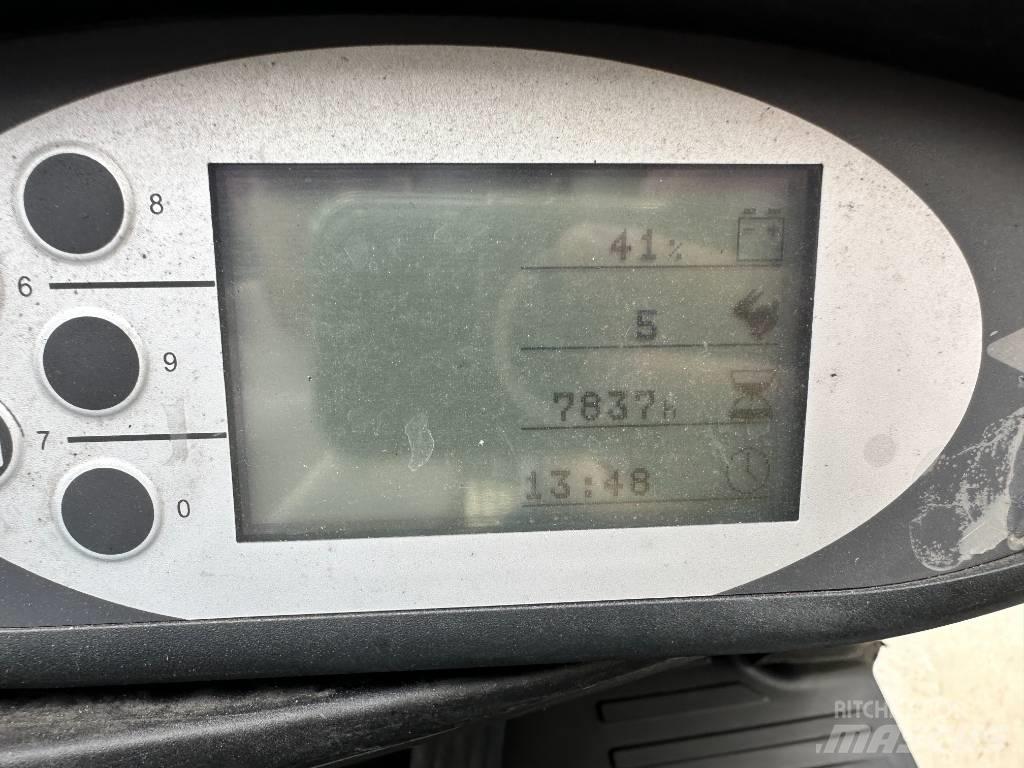 Still RX20-20 Elektriskie iekrāvēji