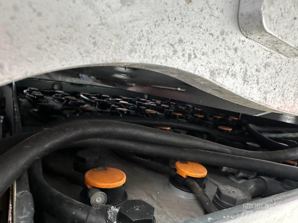 Still RX20-20 Elektriskie iekrāvēji