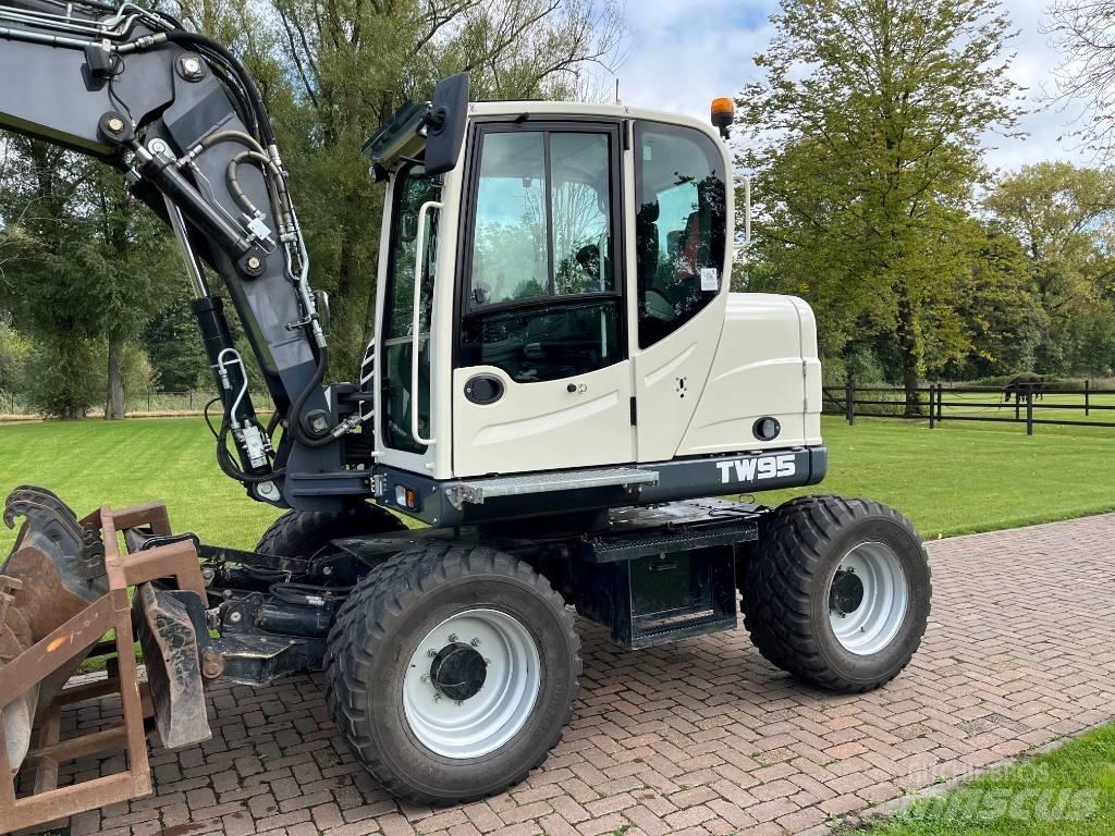 Terex Schaeff TW 95 Vidēja lieluma ekskavatori 7 t - 12 t