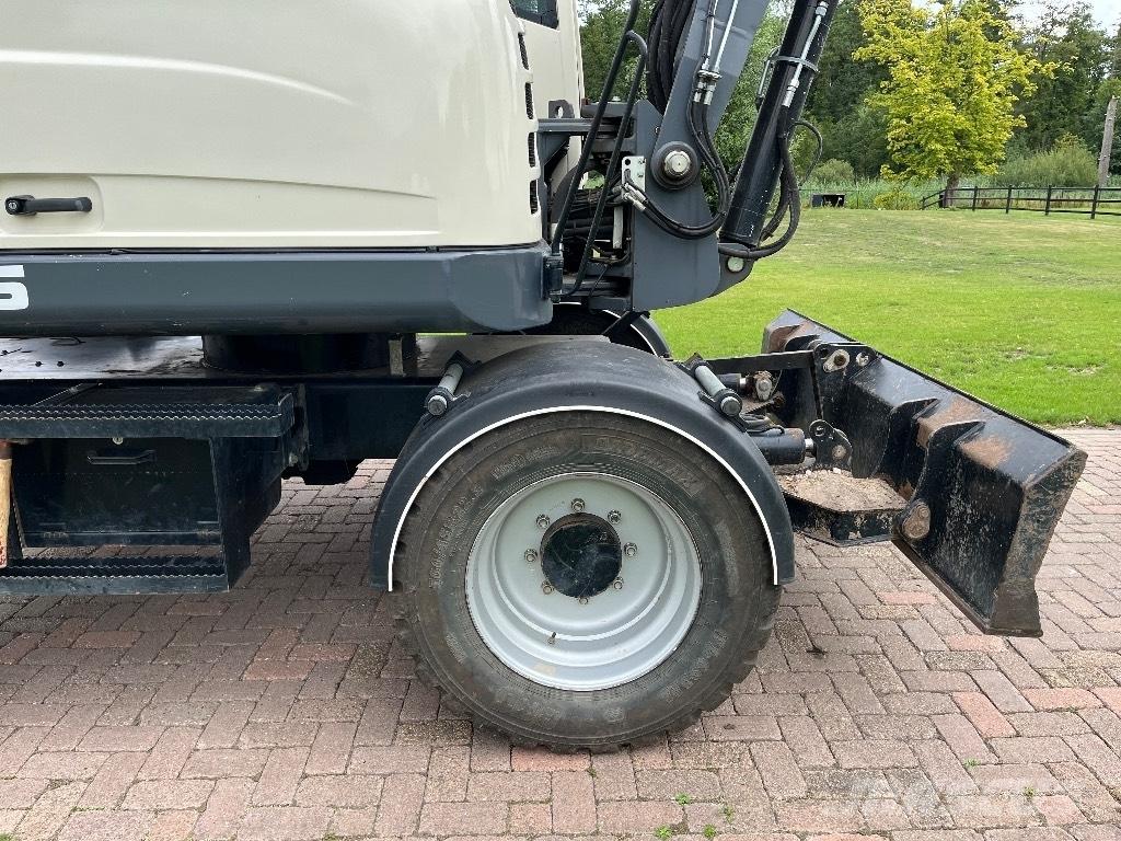 Terex Schaeff TW 95 Vidēja lieluma ekskavatori 7 t - 12 t