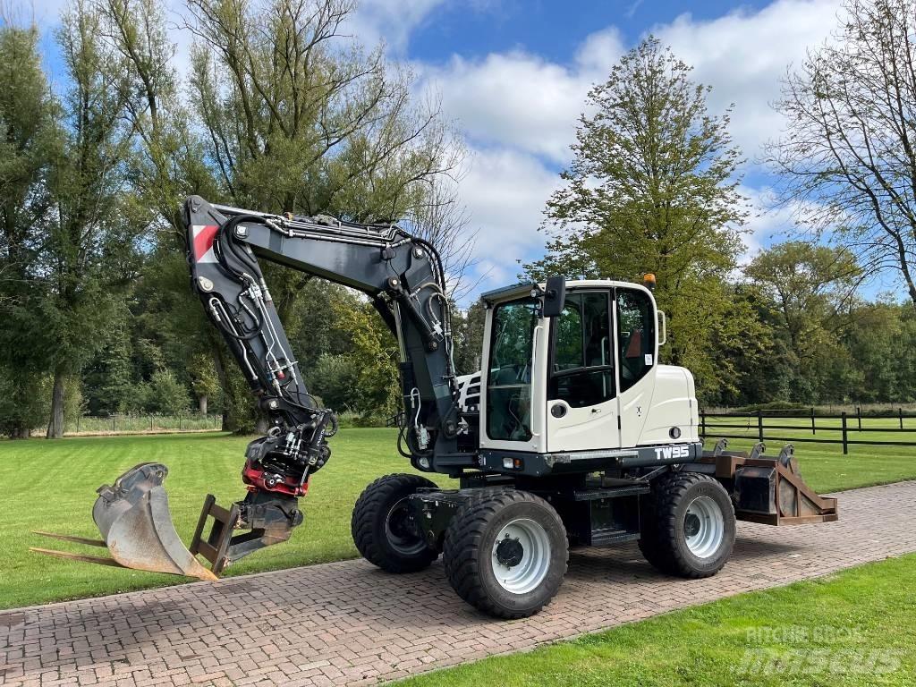 Terex Schaeff TW 95 Vidēja lieluma ekskavatori 7 t - 12 t