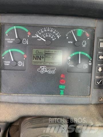 Bell Truck Cits pazemes darbu aprīkojums