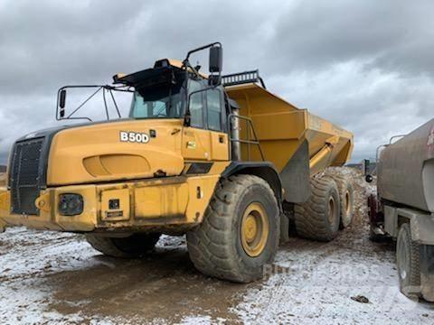 Bell Truck Cits pazemes darbu aprīkojums