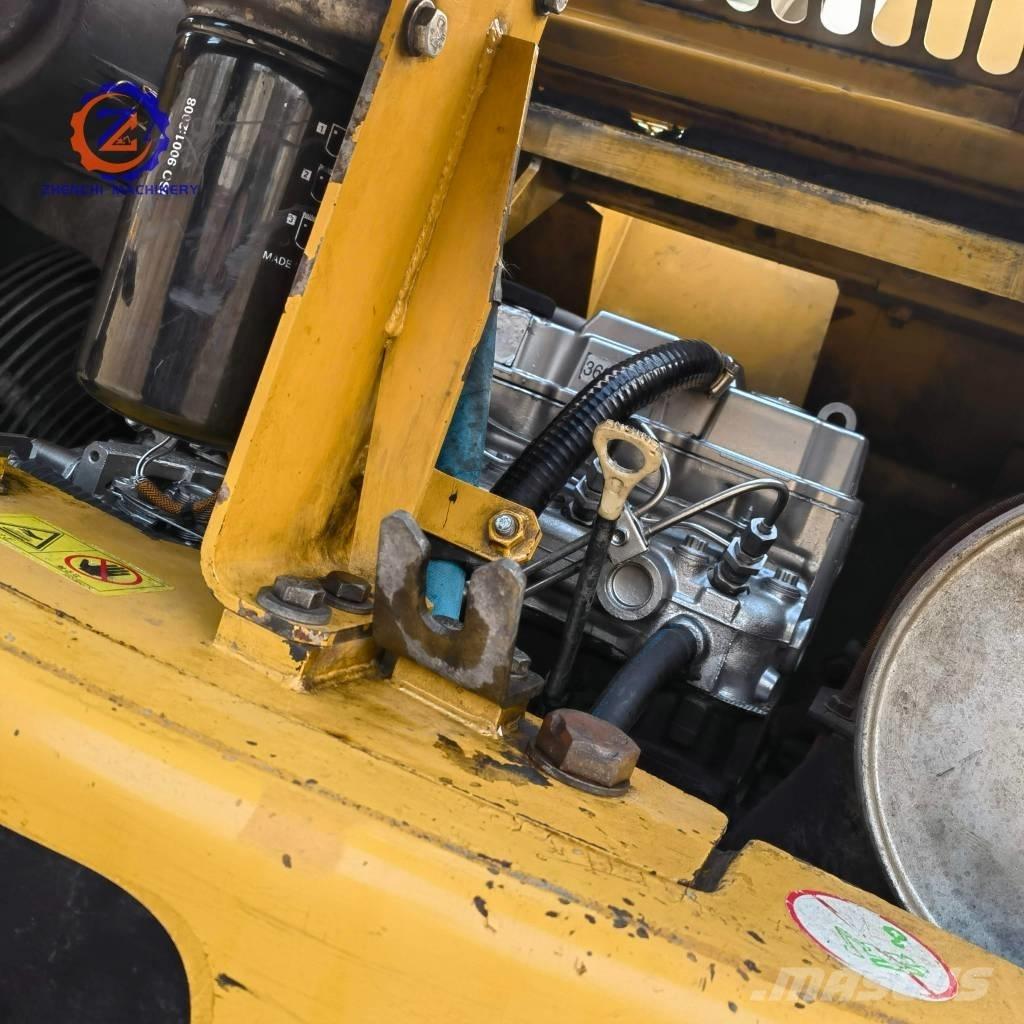 CAT 308 D Vidēja lieluma ekskavatori 7 t - 12 t