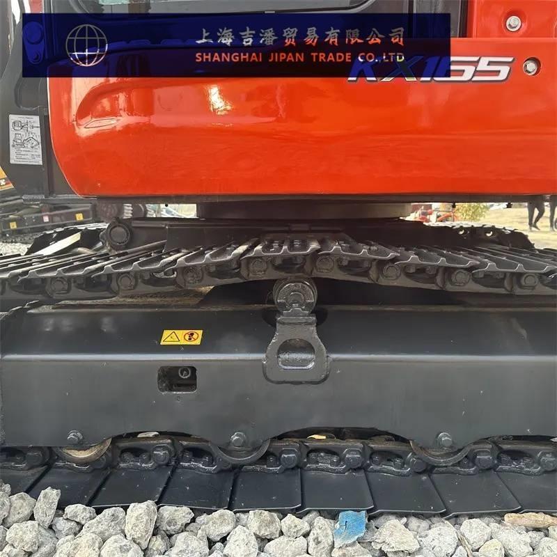 Kubota KX 165 Mini ekskavatori < 7 t
