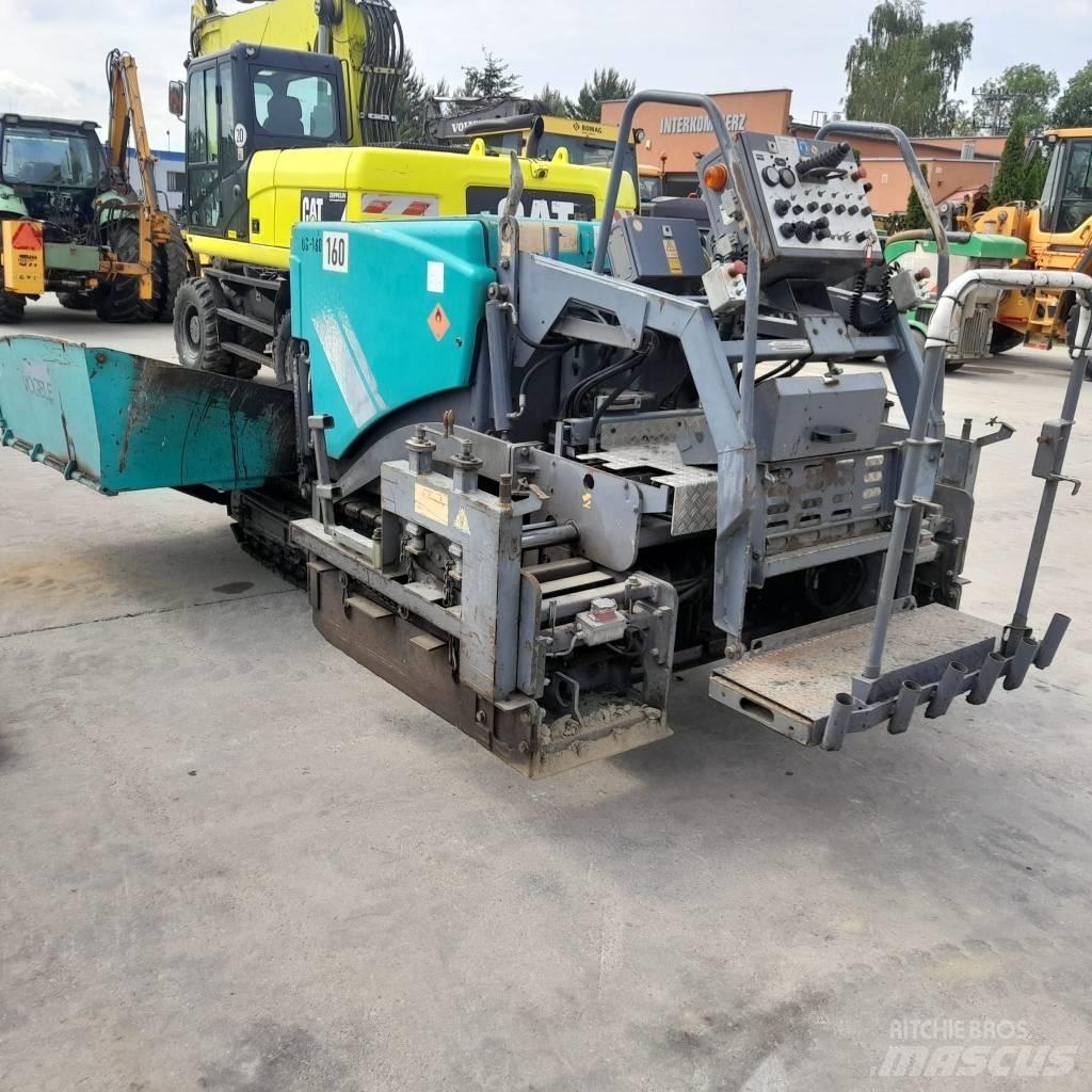 Vögele Super 800 Citi