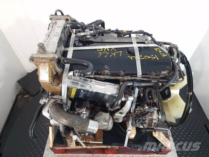 Isuzu 4HK1E6C Dzinēji