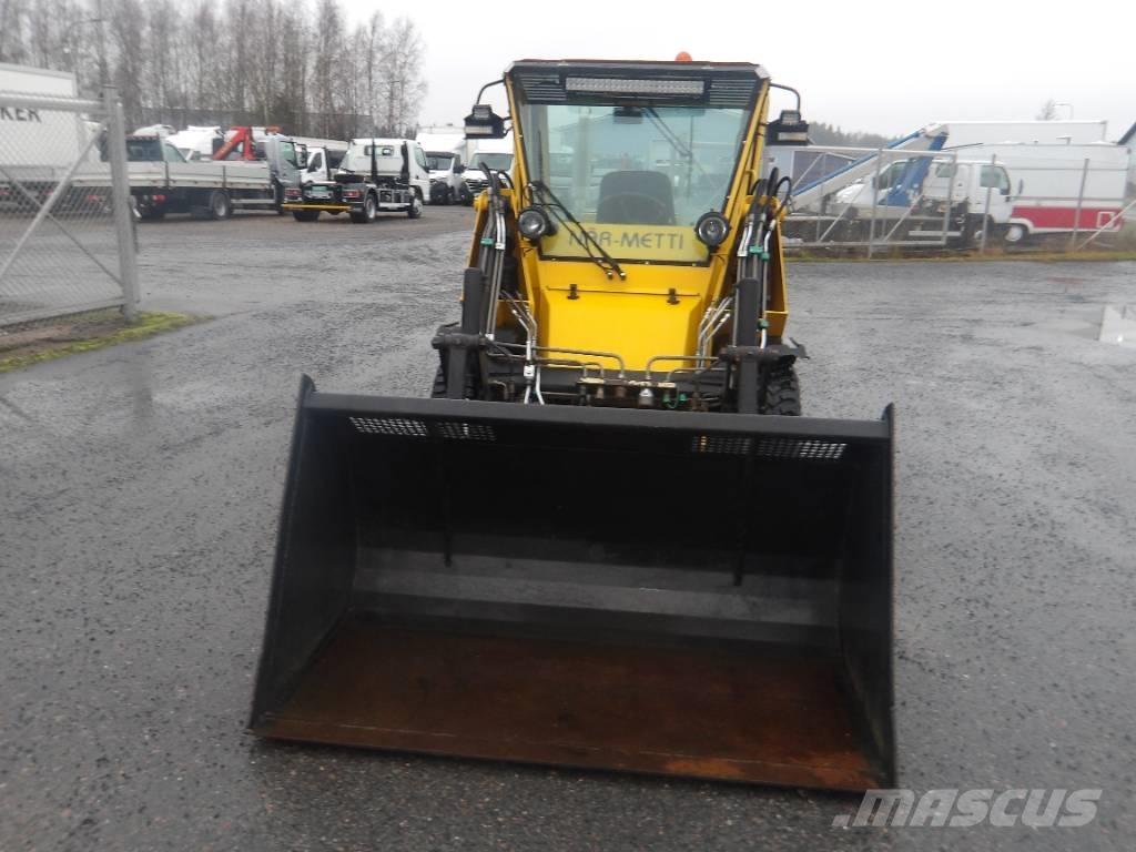 Wille 445 Kompaktie traktori