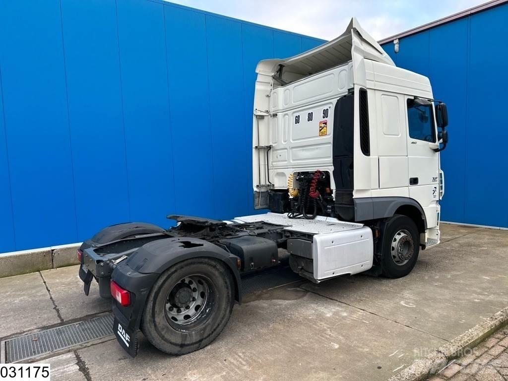 DAF XF 460 EURO 6 Vilcēji