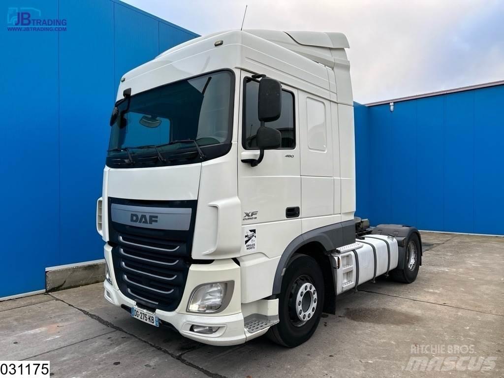 DAF XF 460 EURO 6 Vilcēji