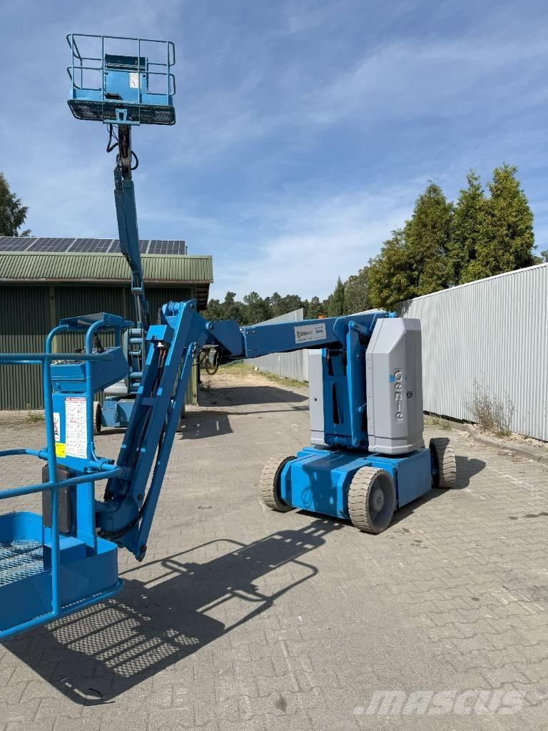 Genie Z 30/20 Strēles pacēlāji