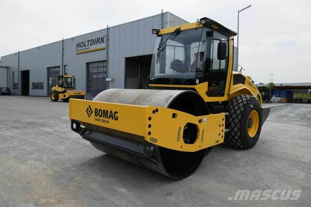 Bomag BW 213 DH-5 Augsnes blīvētāji