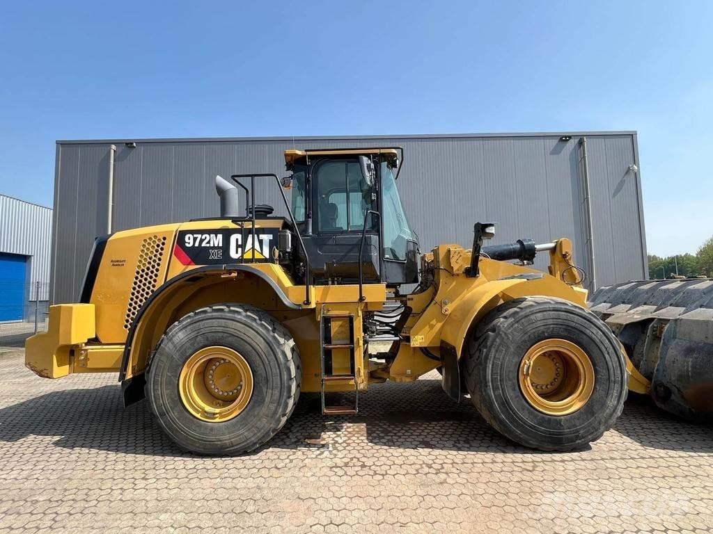 CAT 972M XE Iekrāvēji uz riteņiem
