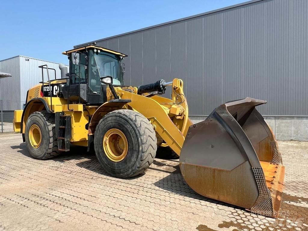 CAT 972M XE Iekrāvēji uz riteņiem