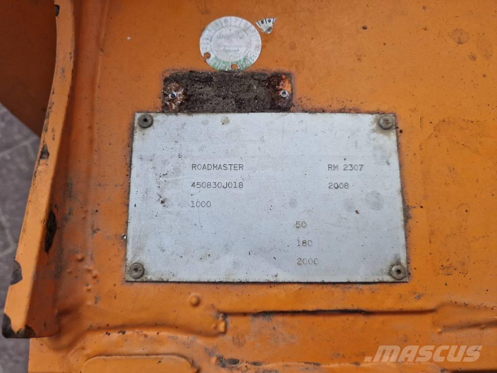 Votex RM 2307 Pļaujmašīnas/pašgājēji