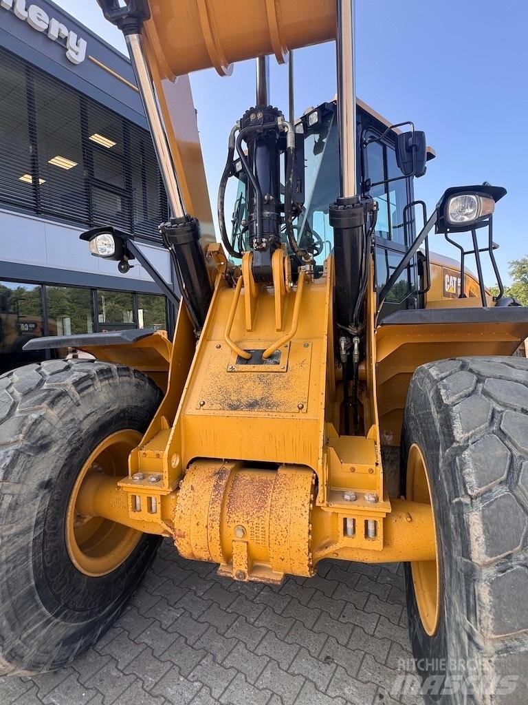CAT 950 GC Iekrāvēji uz riteņiem