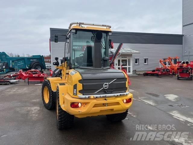 Volvo L35 GT Iekrāvēji uz riteņiem