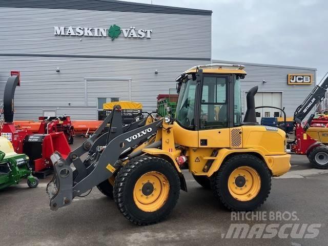 Volvo L35 GT Iekrāvēji uz riteņiem