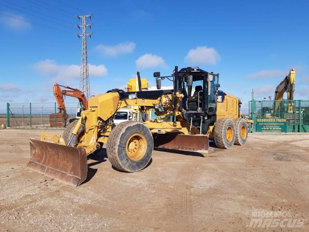 CAT M 140 M 2 Greideri