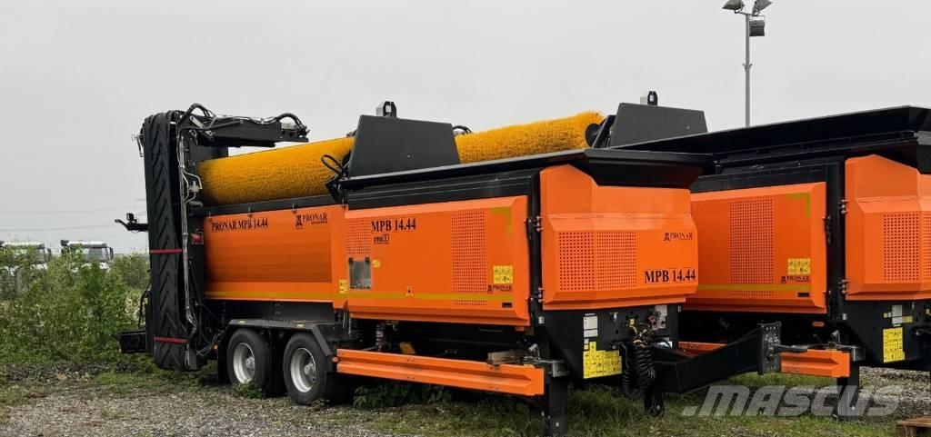 Pronar MPB 14.44 Sieti