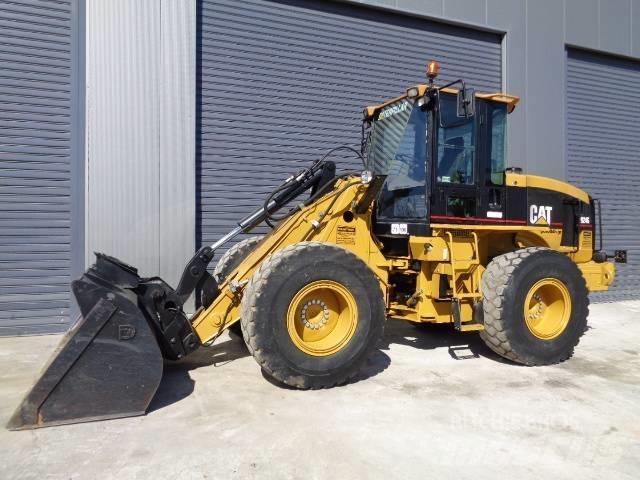 CAT 924 G Iekrāvēji uz riteņiem