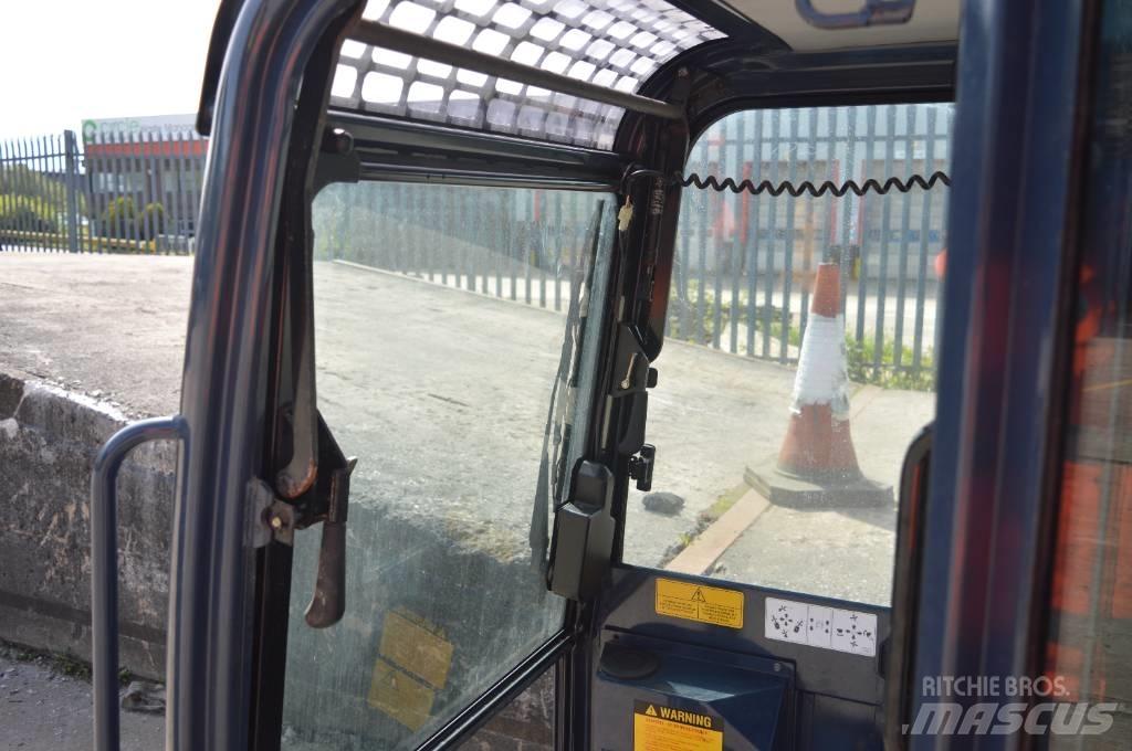 Hanix H 22 cab Mini ekskavatori < 7 t