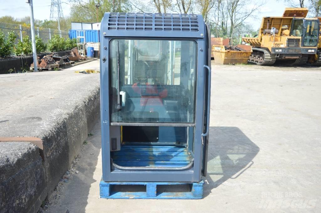 Hanix H 22 cab Mini ekskavatori < 7 t