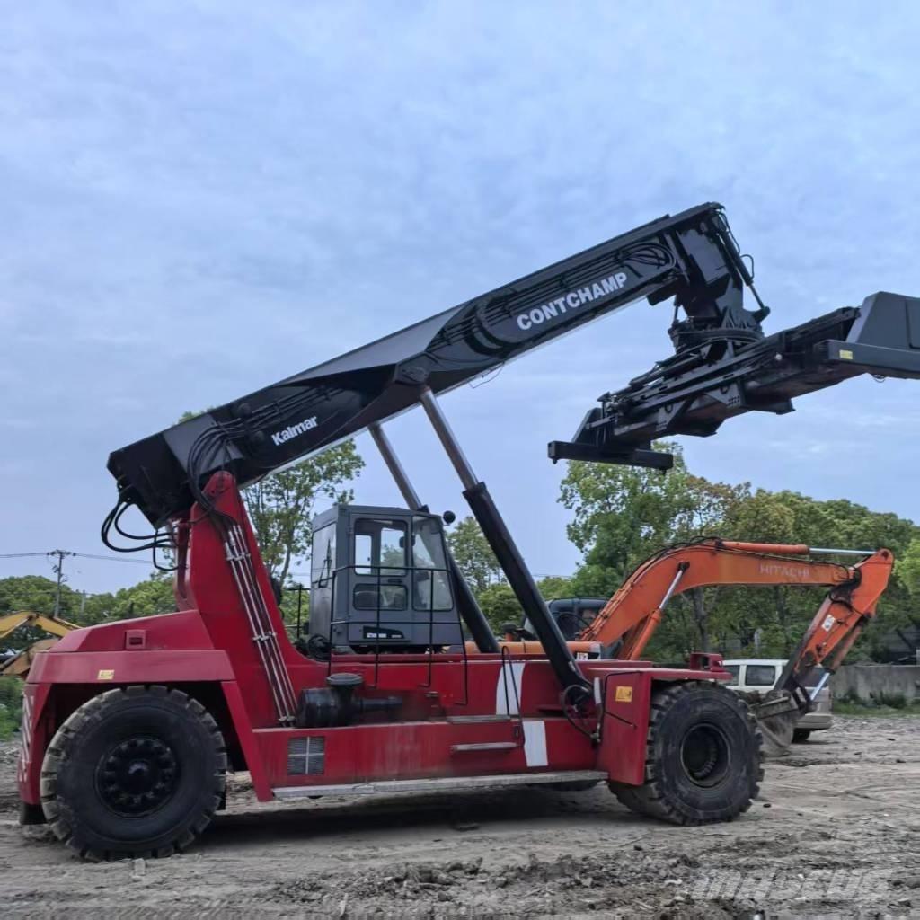 Kalmar DRF 450-60 Konteineru pacēlāji