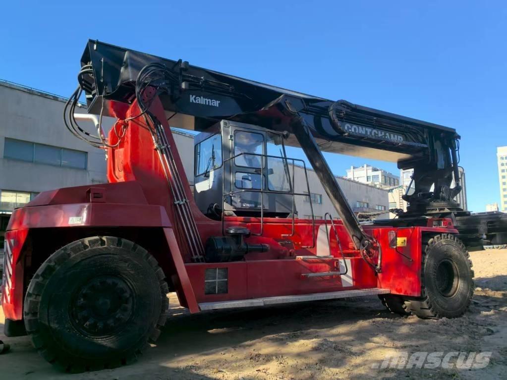 Kalmar DRF 450-60 Konteineru pacēlāji