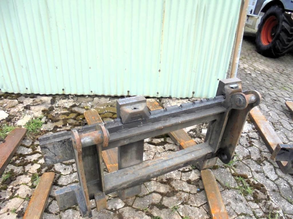 Terex TL 100 Iekrāvēji uz riteņiem