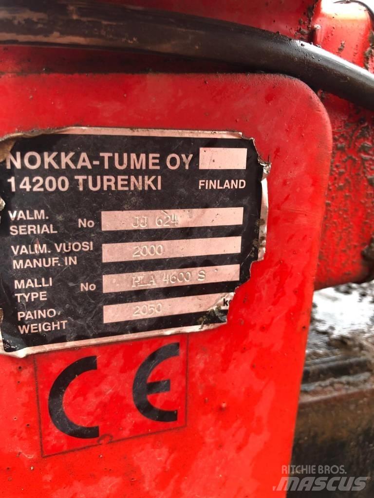 Tume Hankmo 4600 S Ecēšas