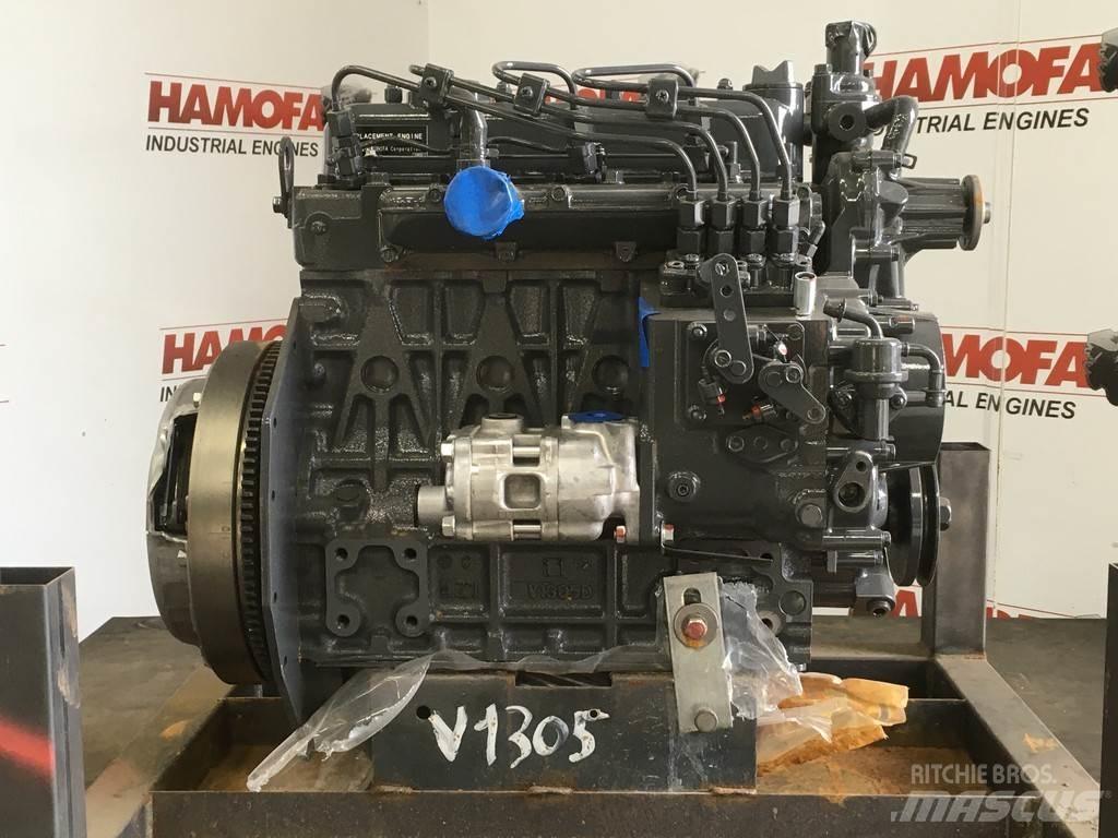 Kubota V1305 NEW Dzinēji