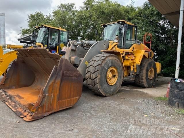Volvo L 260 H Iekrāvēji uz riteņiem