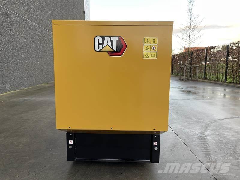 CAT DE 22 E 3 Dīzeļģeneratori