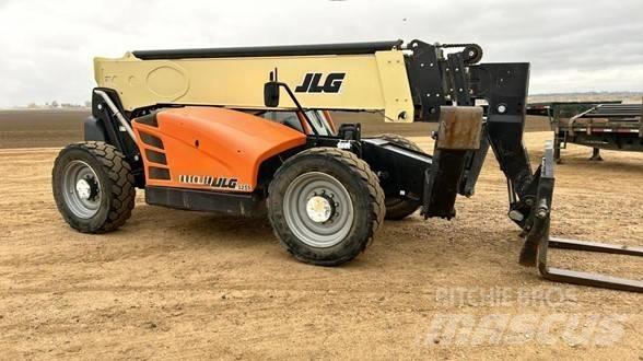 JLG 1255 Teleskopiskie manipulatori