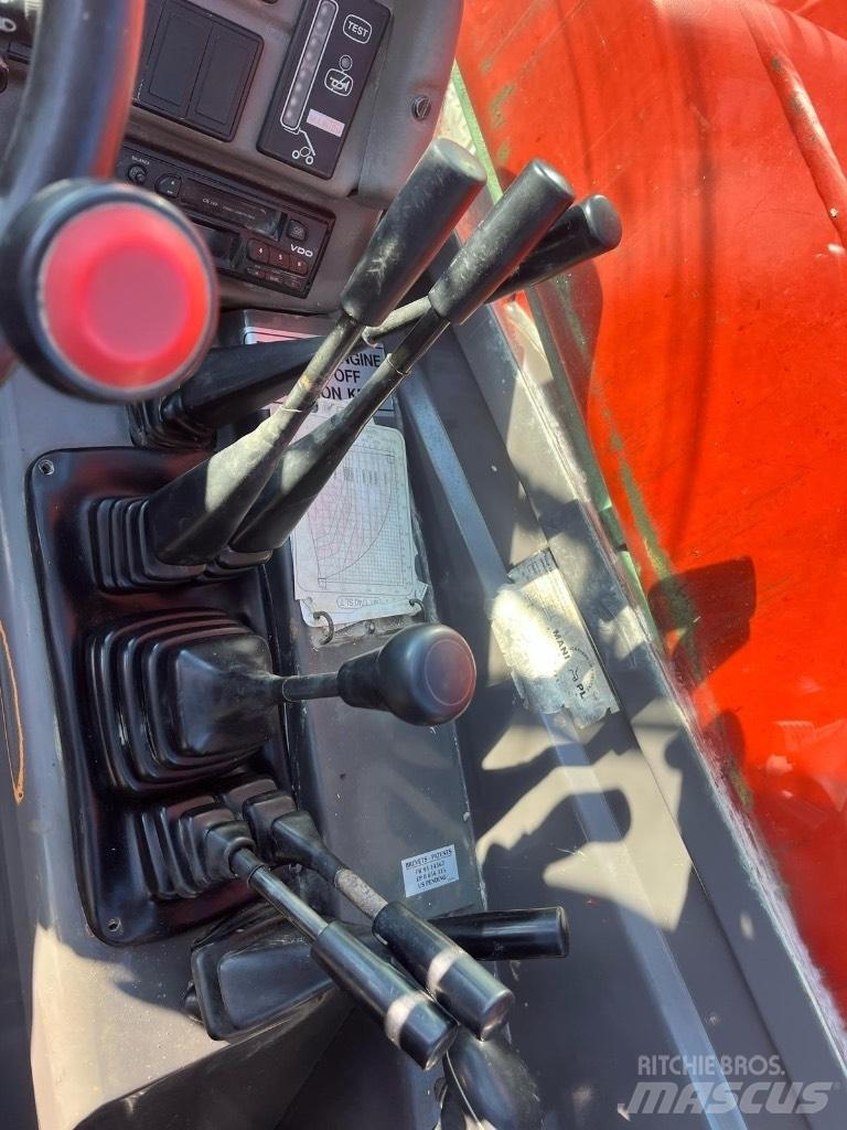 Manitou 1740 Teleskopiskie manipulatori