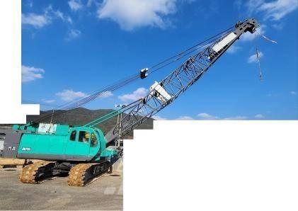 Kobelco BM 700 Kāpurķēžu ceļamkrāni