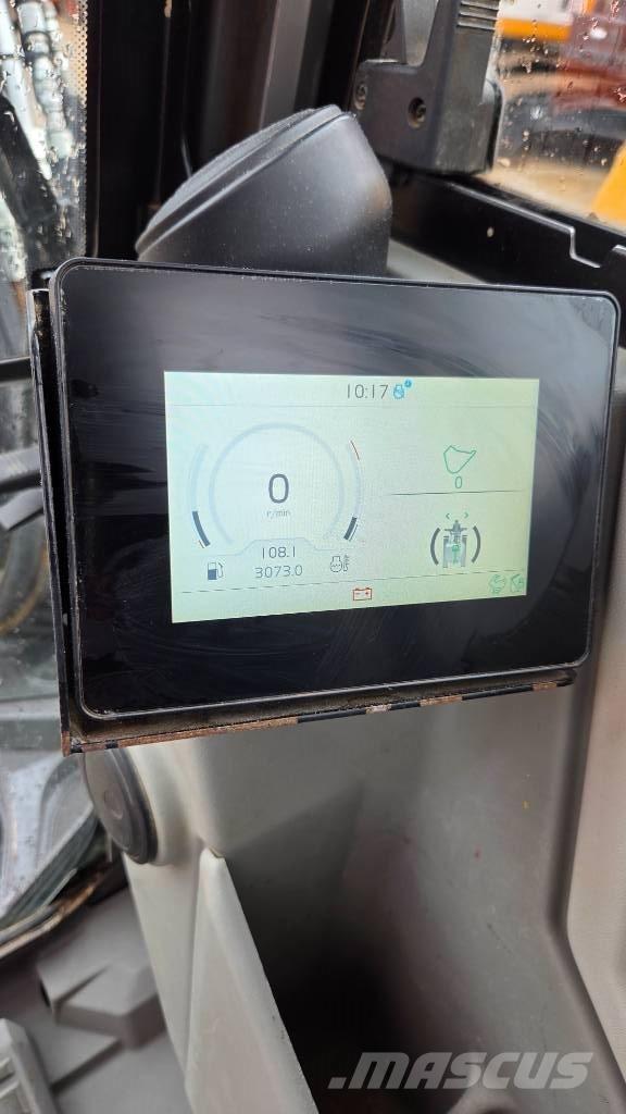 Volvo ECR 58 Mini ekskavatori < 7 t