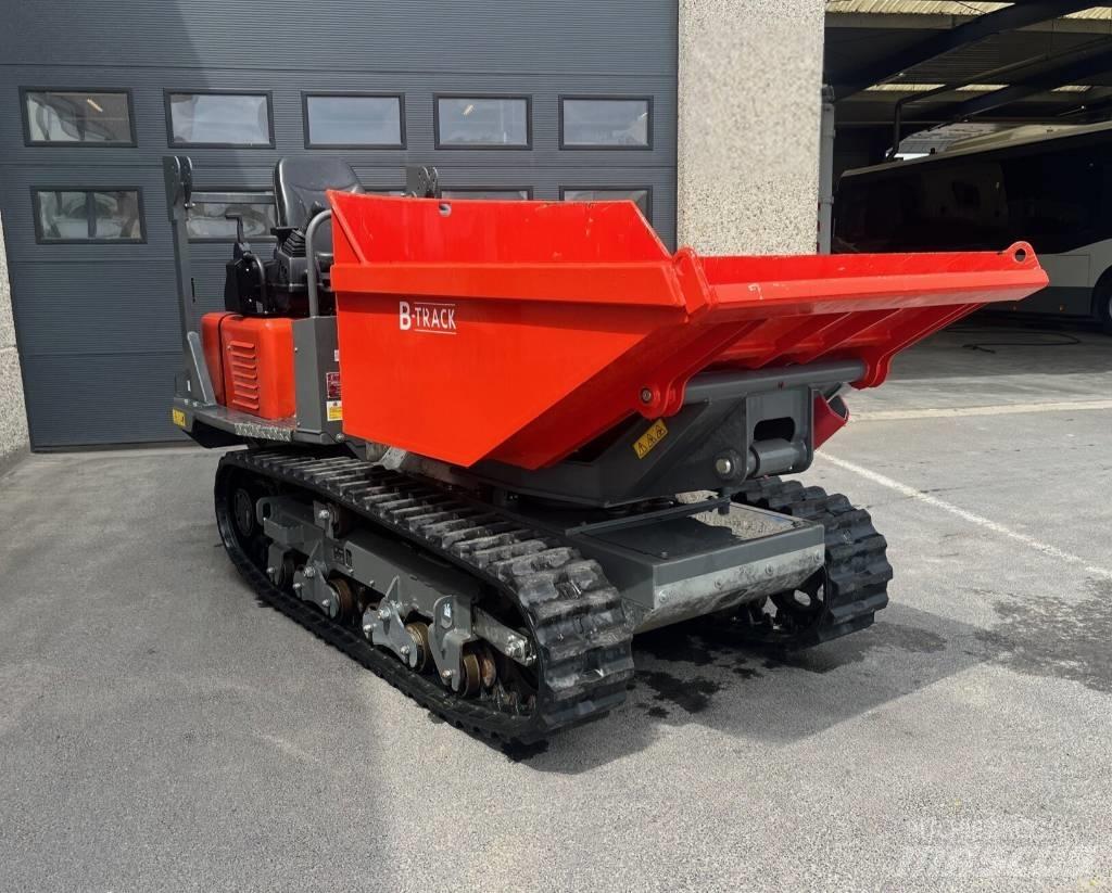 B-Track BT230D Kāpurķēžu pašizkrāvējs