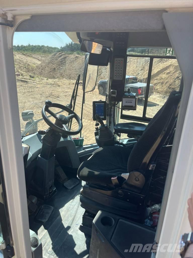 Liebherr L 576 Iekrāvēji uz riteņiem