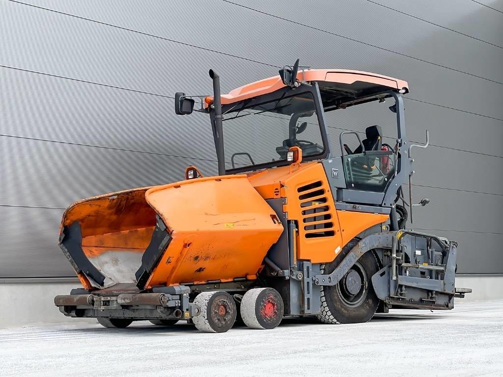 Vögele SUPER 1803-3I Asfalta klājēji