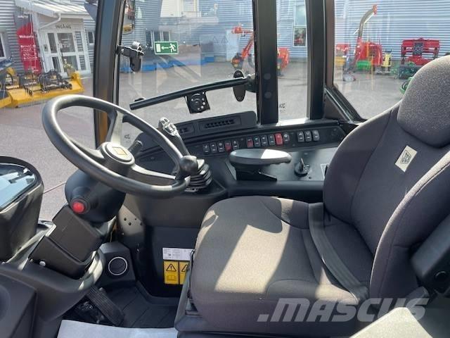 JCB Hjullastare 409 Iekrāvēji uz riteņiem