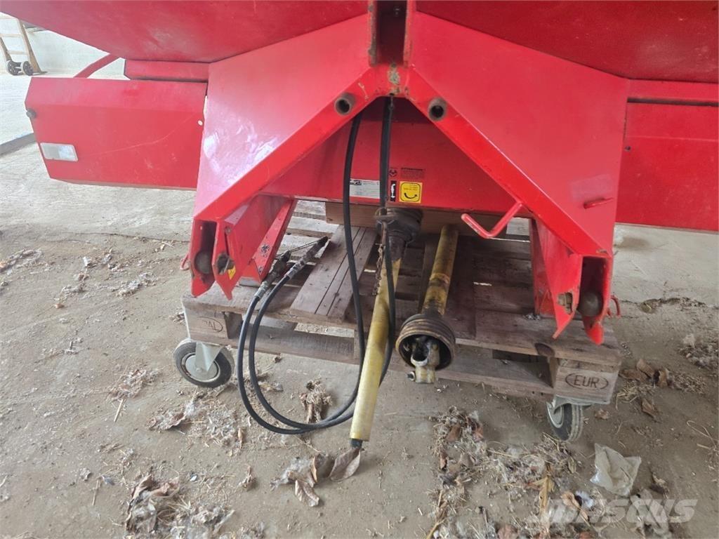 Sulky DPX 5 Minerālmēslu izkliedētāji