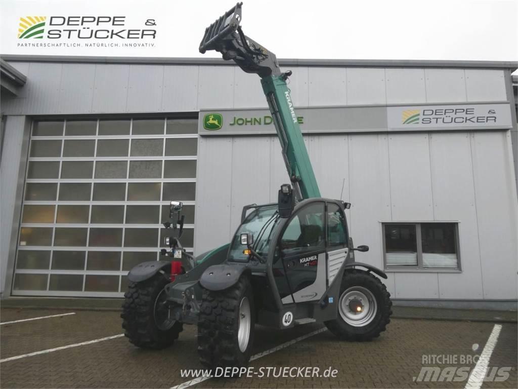 Kramer KT 407 Teleskopiskie manipulatori