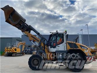 Liebherr L 538 Iekrāvēji uz riteņiem