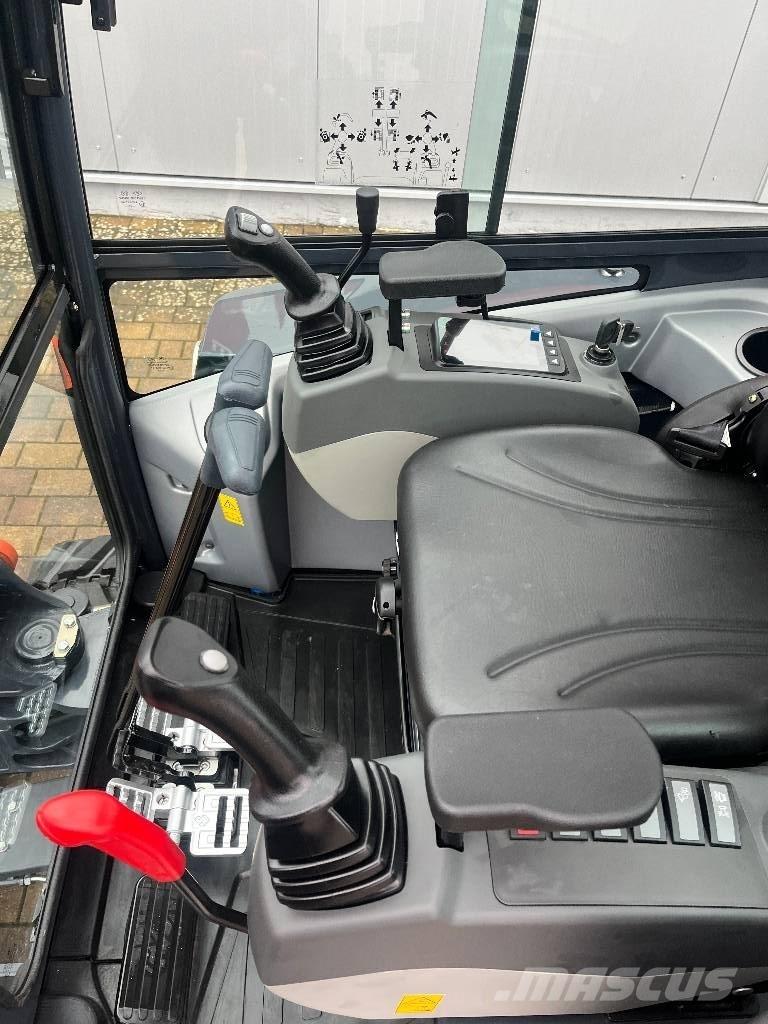 Atlas AC 25 UF Mini ekskavatori < 7 t