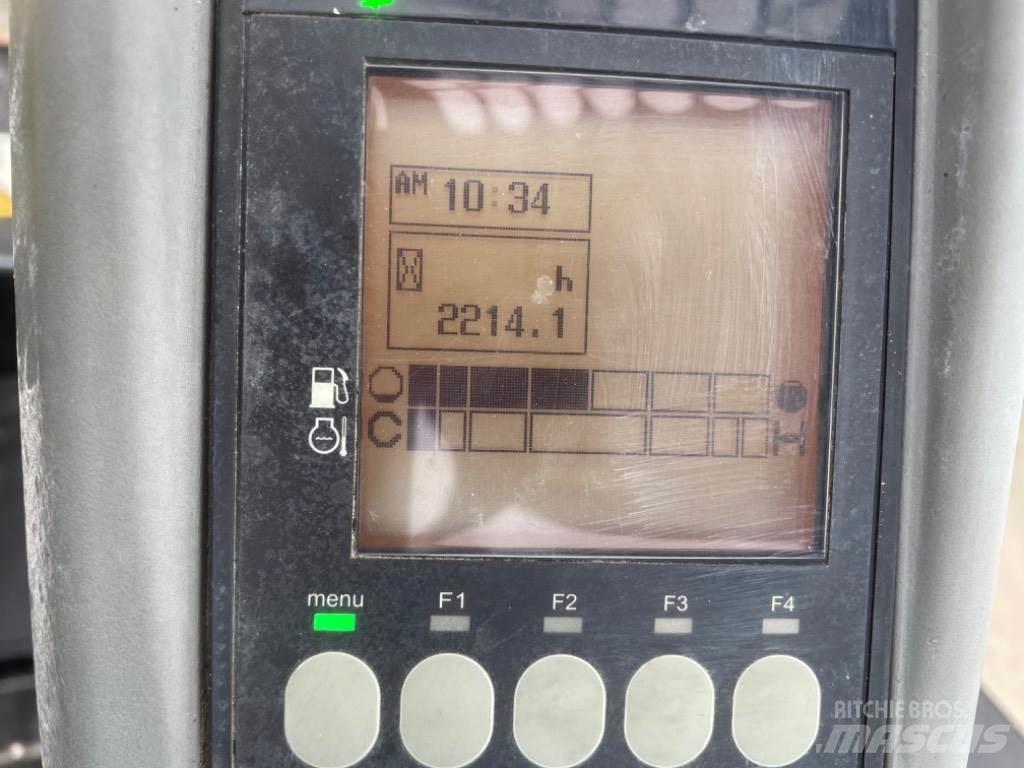 Yanmar VIO26 (04650) Mini ekskavatori < 7 t